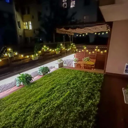 Piekny Z Ogrodkiem I Tarasem & Parking By Renters *