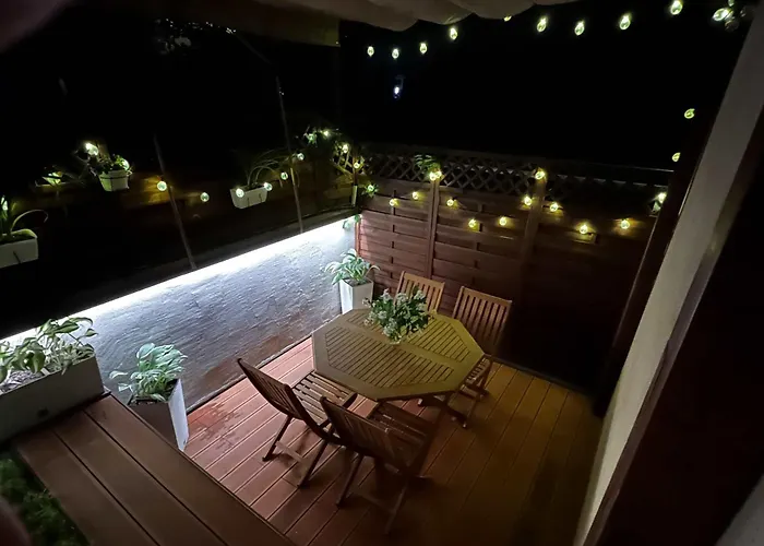 Piekny Z Ogrodkiem I Tarasem & Parking By Renters * Poznań